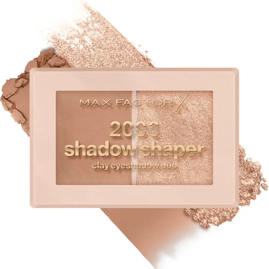 Max Factor 2000 Calorie Shadow Shaper oogschaduwpalet 020 Bronze Glaze, foto 5