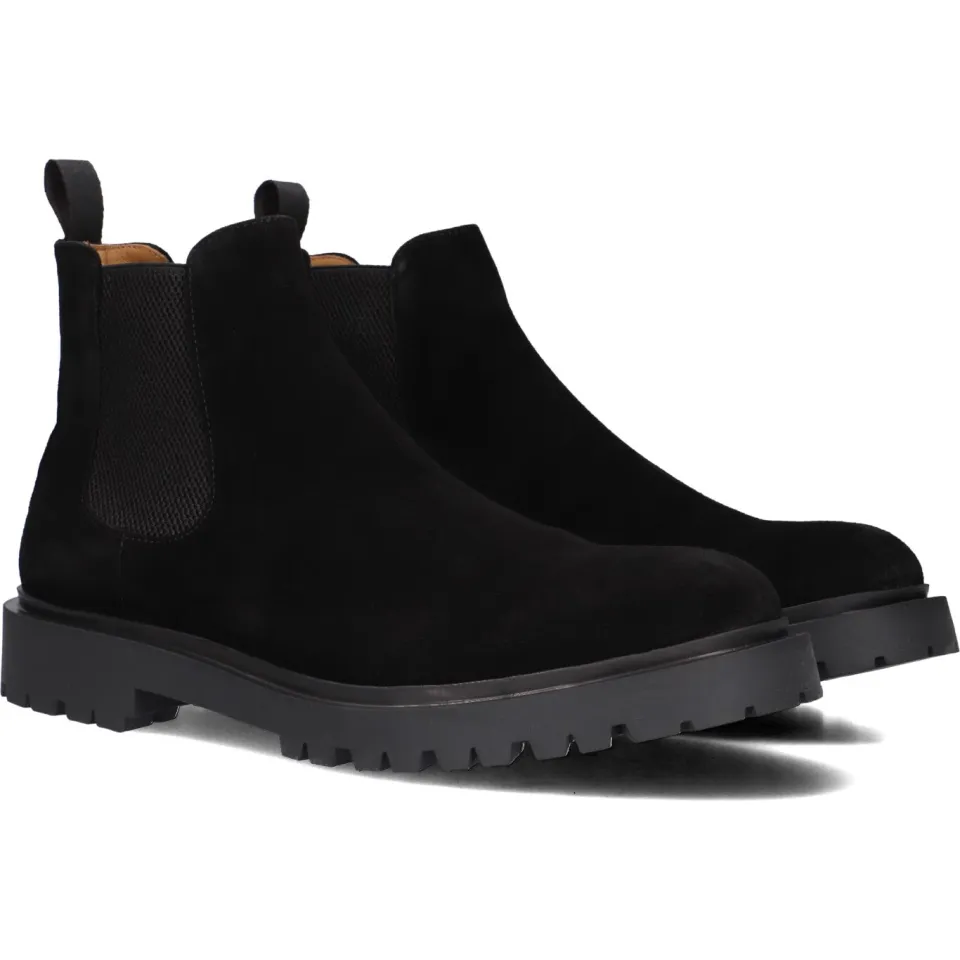 Stefano Lauran Boots 7327 Zwart, foto 3