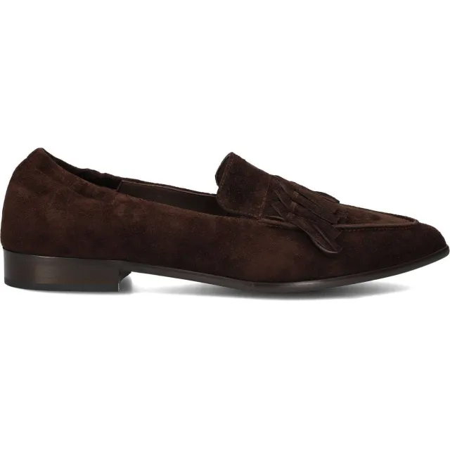 Stefano Lauran Loafers E2574 Bruin