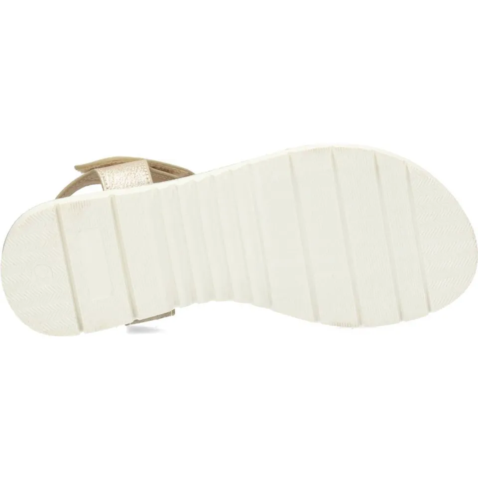 POSH by Poelman Nine sandalen goud, foto 3
