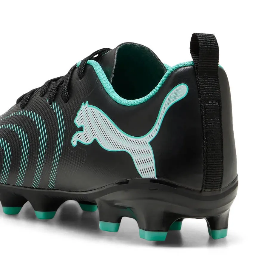 Puma Future 9 Play junior imitatieleren voetbalschoenen - zwart, foto 4