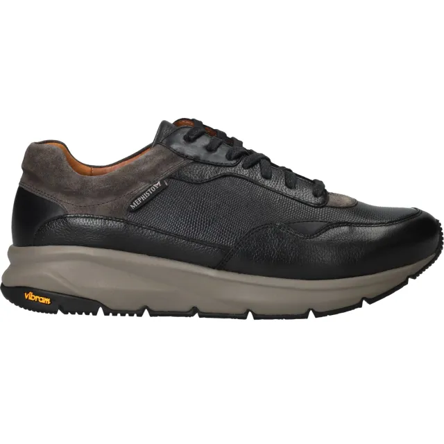 Mephisto Giani sneakers zwart