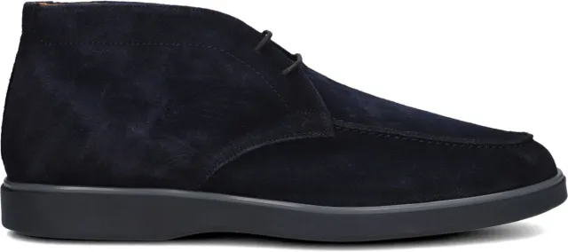 Magnanni 25622 veterschoenen blauw