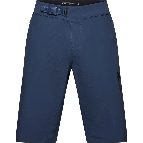 FOX Ranger Short with Liner fietsbroek blauw