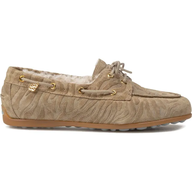 Floris Van Bommel Mocassins Sfw-30028 Bohwi Beige