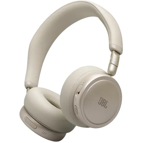Jbl LIVE 680NC On-ear hoofdtelefoon Goud