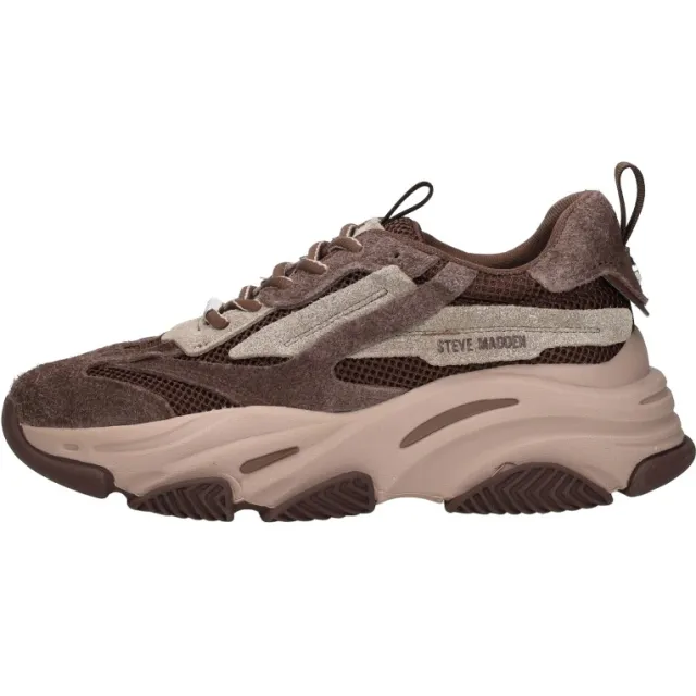 Steve Madden Possession-e donkerbruin, foto 2