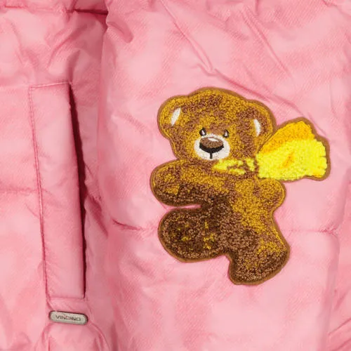 Vingino Talanne winterjas roze, foto 7