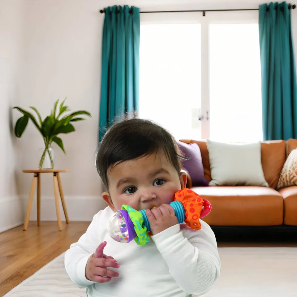 PLAYGRO Super Rammelaar, foto 7