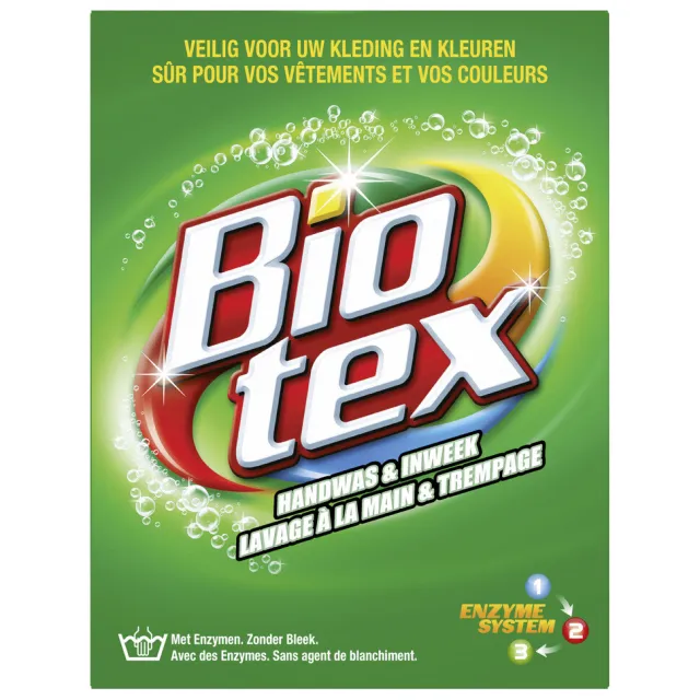 Biotex handwas & inweek poeder