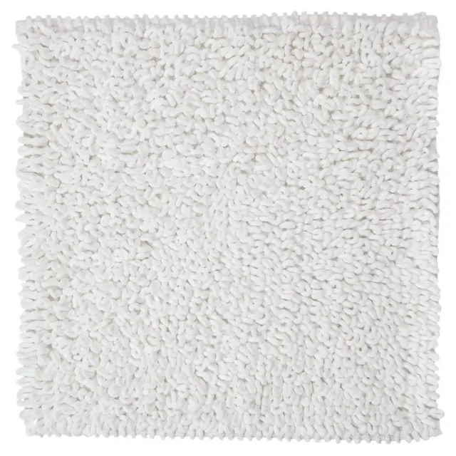 Sealskin Twist badmat wit