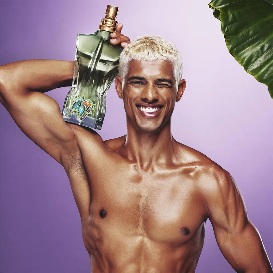Jean Paul Gaultier JPG Le Beau Paradise Garden eau de parfum - 75 ml, foto 6