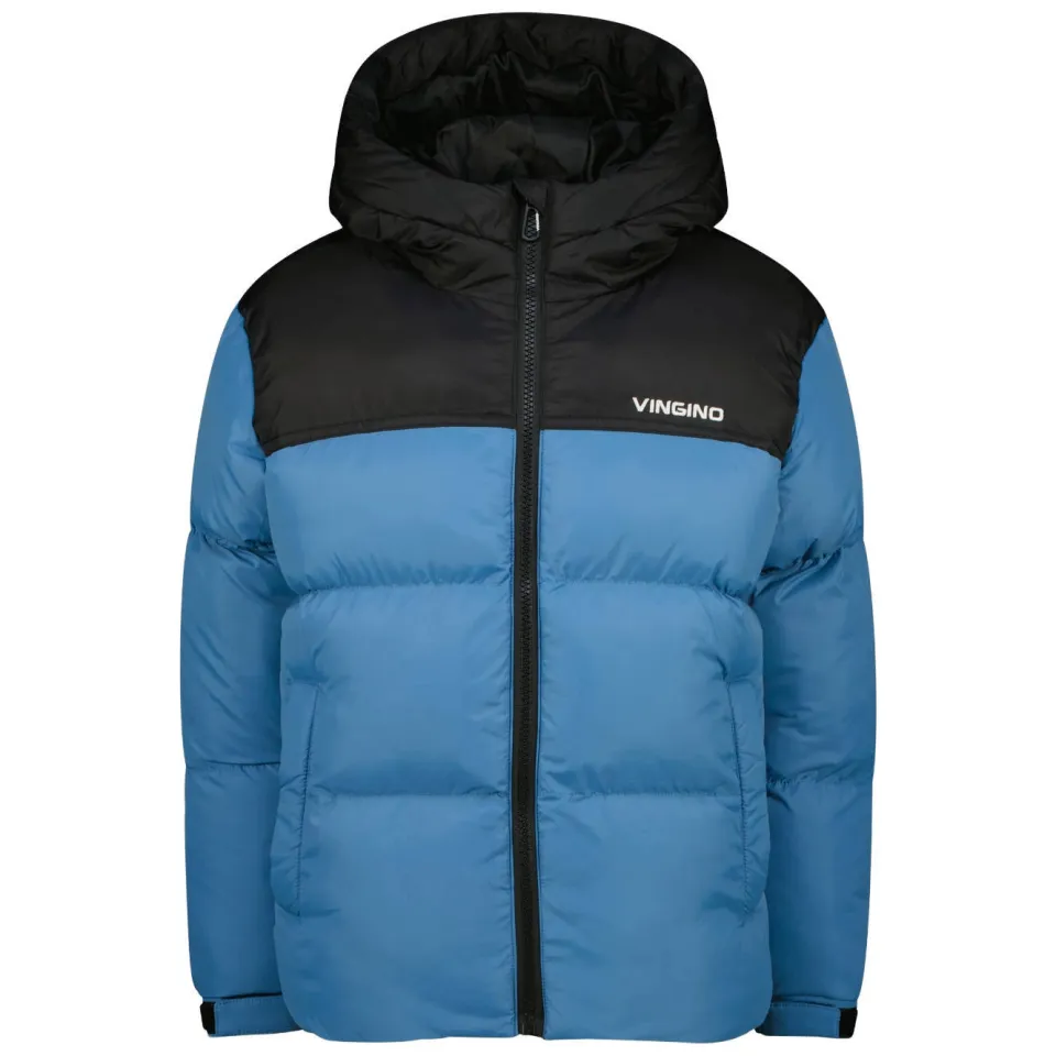 Vingino pufferjas blauw, foto 2