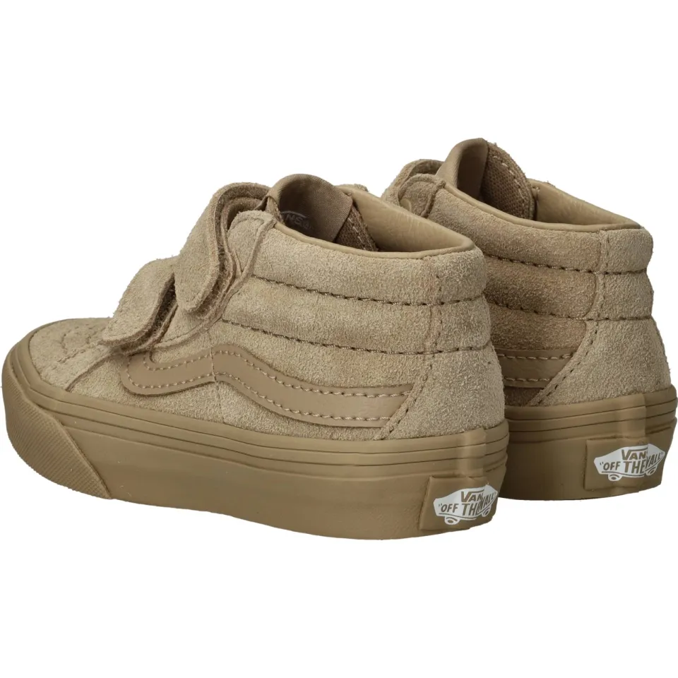 Vans SK8-Mid Reissue V hoge sneakers beige, foto 5