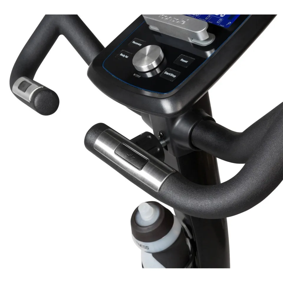 Flow Fitness Perform B3i hometrainer zwart, foto 8