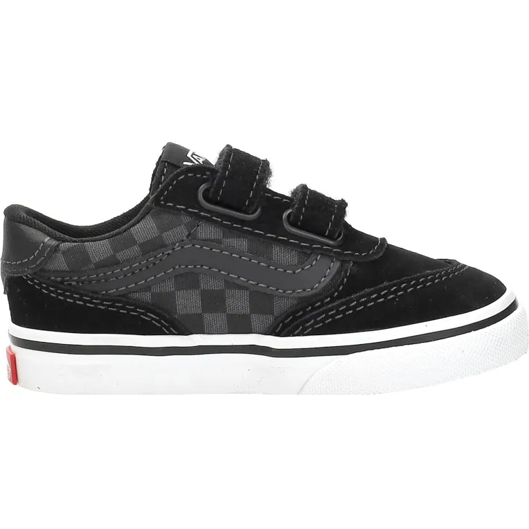 Vans Brooklyn LS V sneakers zwart