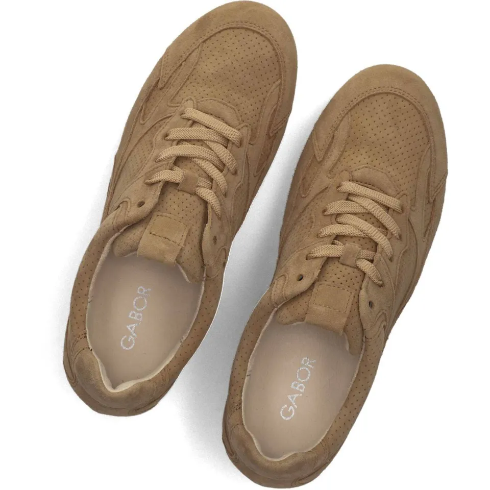 Gabor 565.1 sneakers camel, foto 8