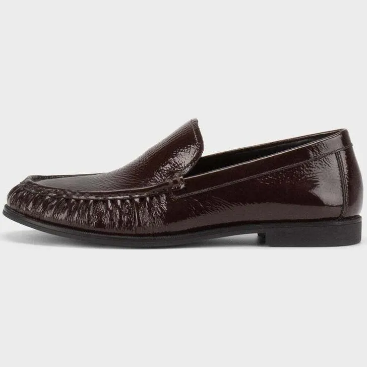 Vagabond Shoemakers Brandi loafers bruin, foto 2