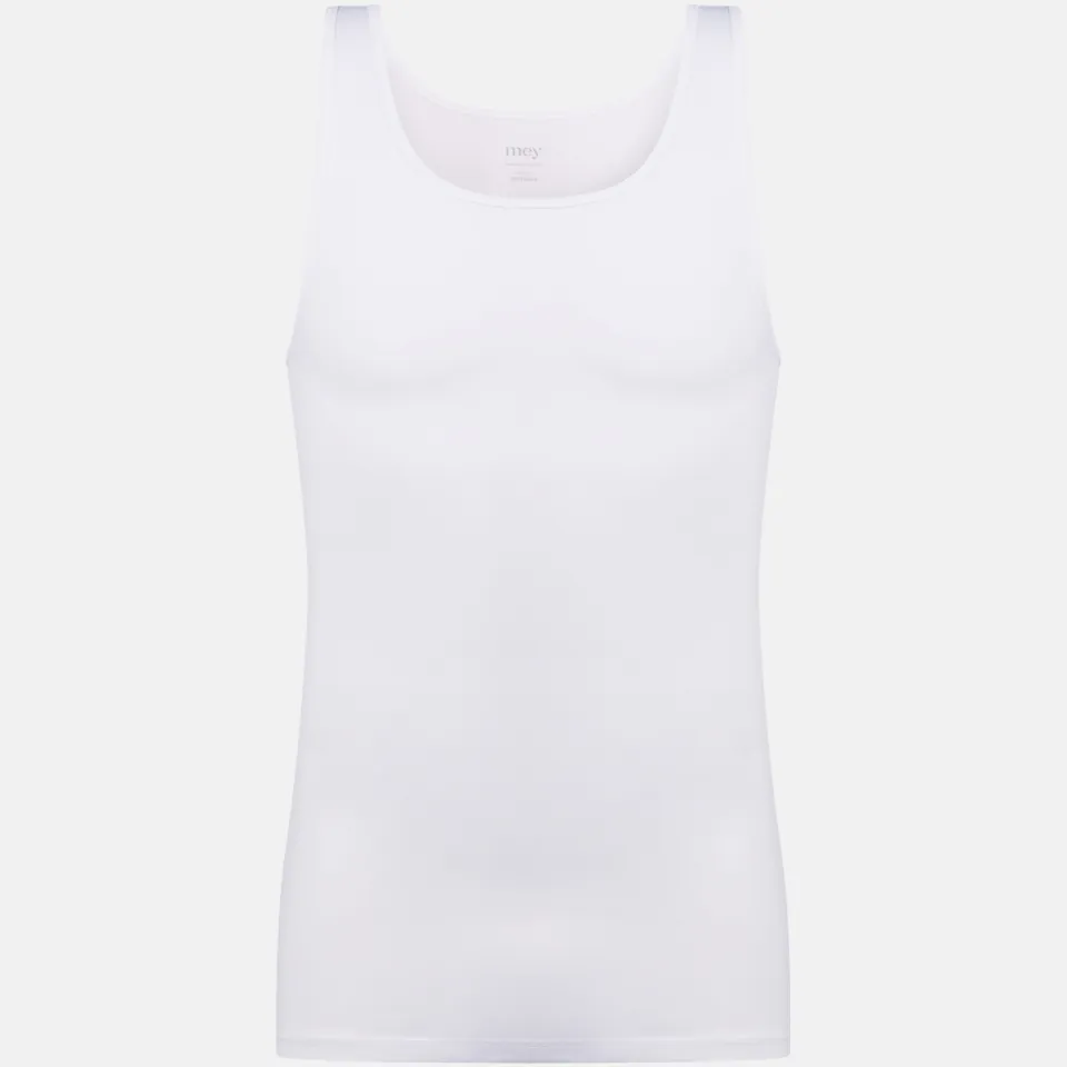 Mey Athletic shirt Serie Software Wit, foto 3