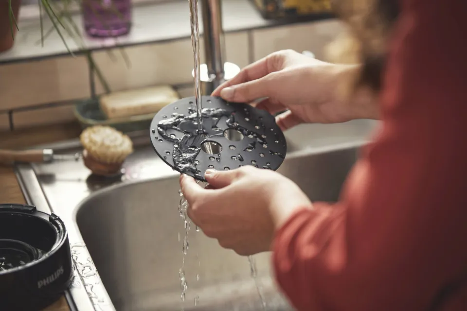 Philips Senseo Select CSA230/50 koffiepadmachine donkergrijs grijs-zwart, foto 4