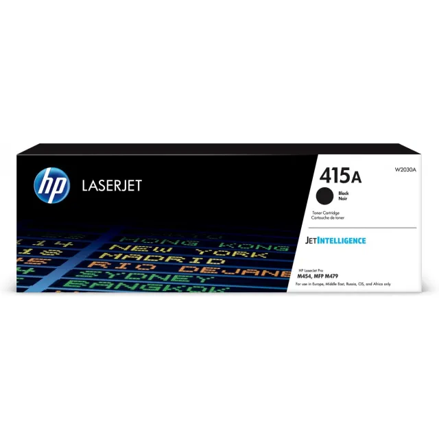HP 415A Zwart LaserJet Toner Cartridge, foto 3
