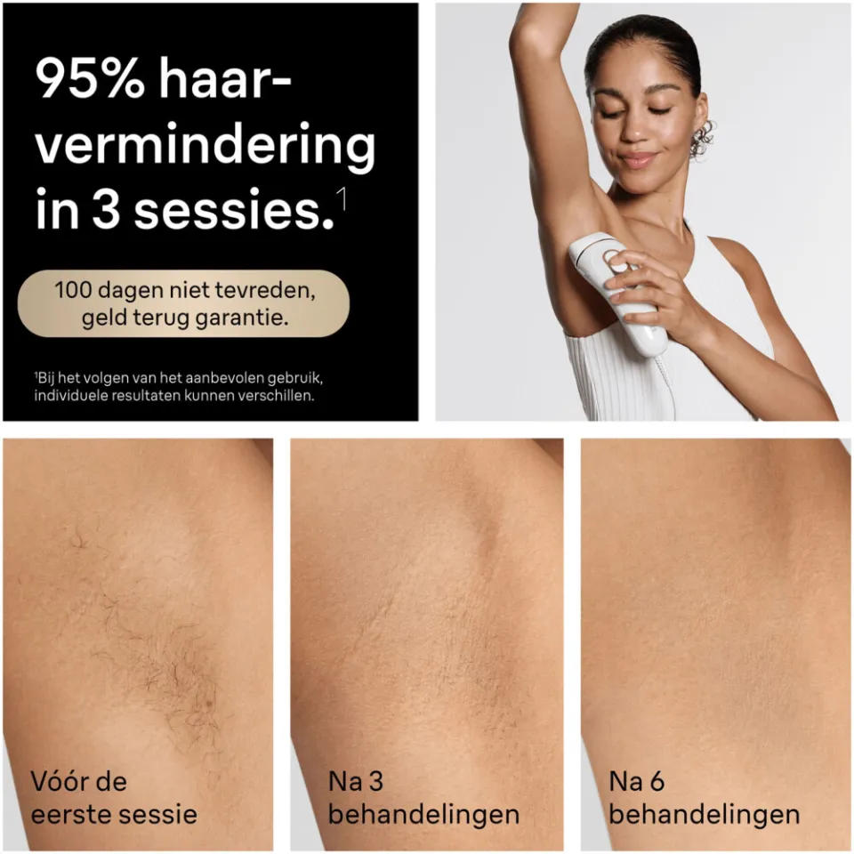 Braun Silk-expert Pro 5 IPL-ontharingsapparaat PL5221, foto 8