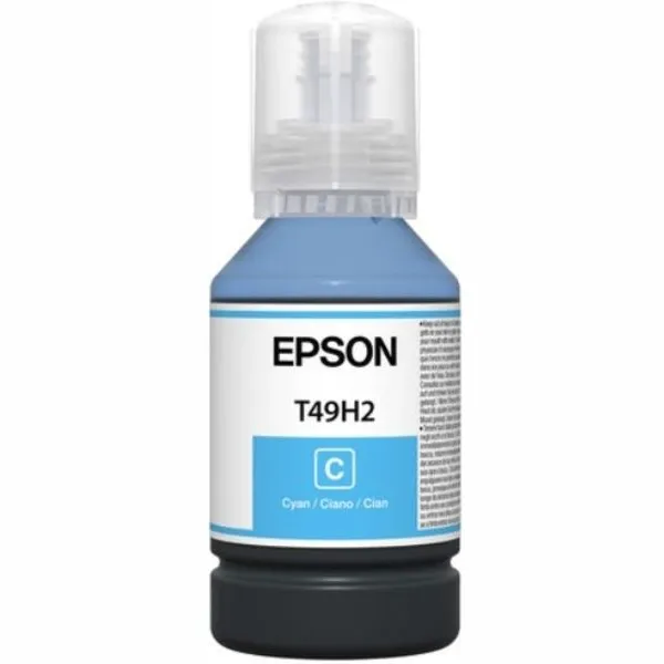 Epson T49H2 Inktcartridge Cyaan