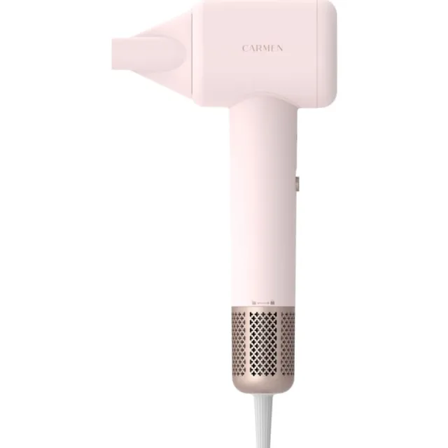 Carmen CHD1630P Haardroger Roze