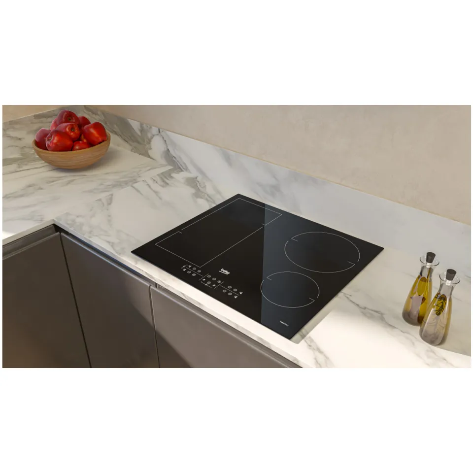 Beko HII64200SFMT inductiekookplaat zwart, foto 6