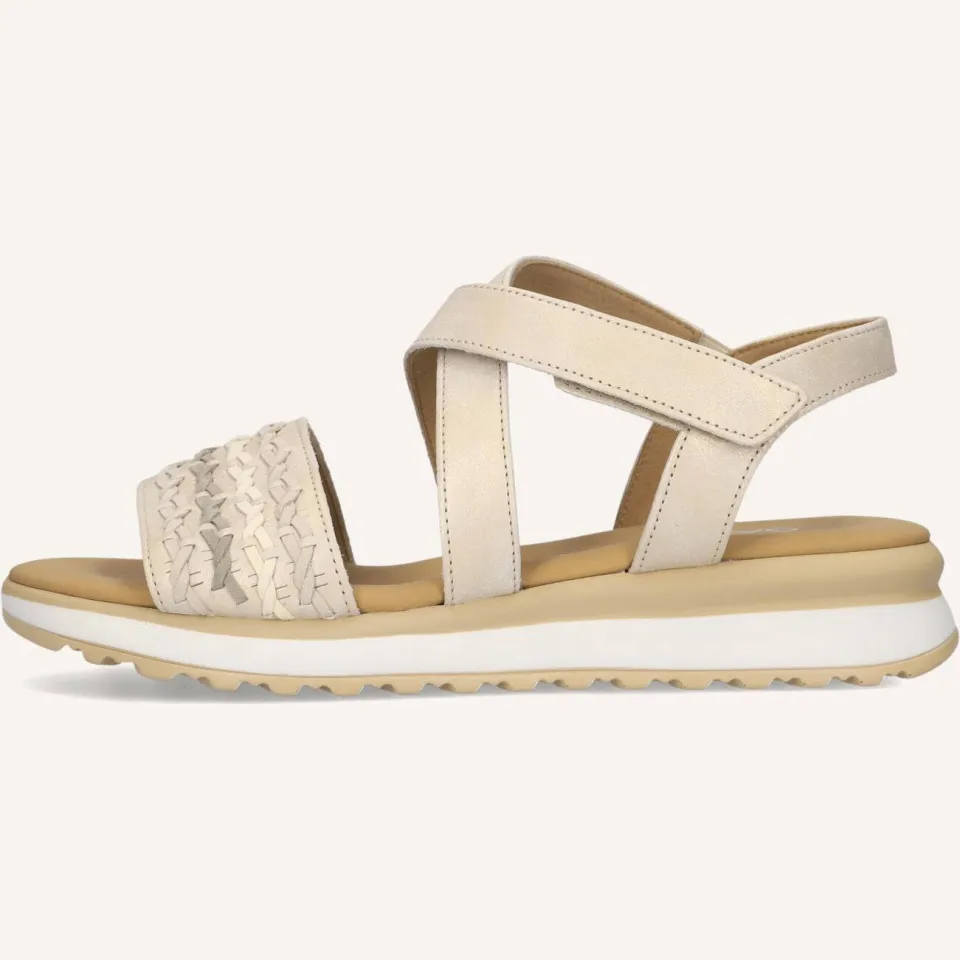 Gabor Sandalen 848 Beige, foto 4