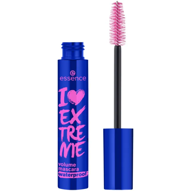 Essence I Love Extreme Mascara Volume Waterproof 12 ml