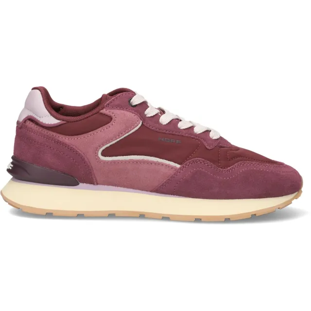 THE HOFF BRAND City sneakers bordeaux