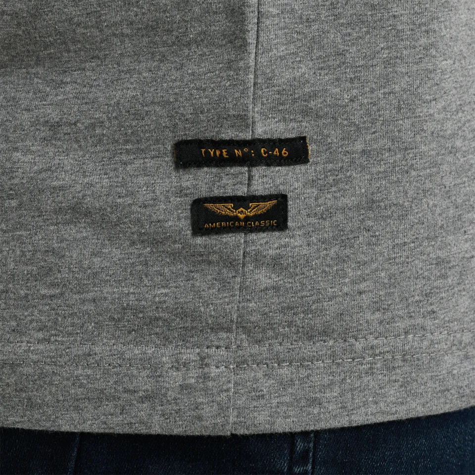 PME Legend T-shirt grijs, foto 3
