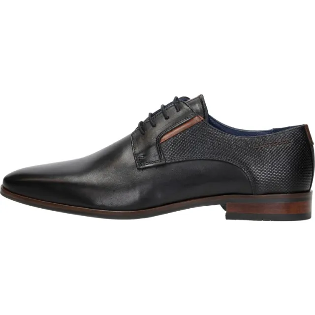 Sub55 Gekleed Laag nette schoenen zwart, foto 2