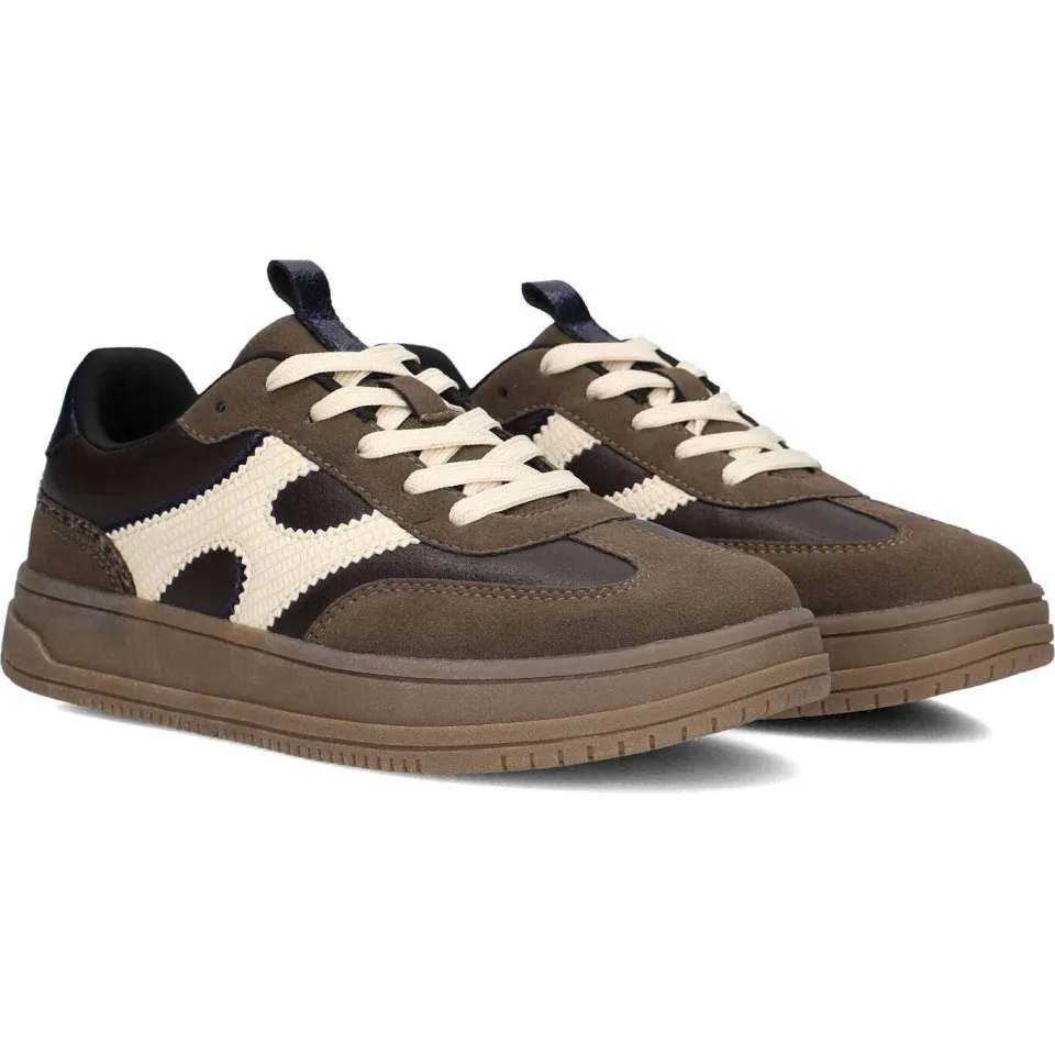 Wysh Sneakers Lola Bruin, foto 2