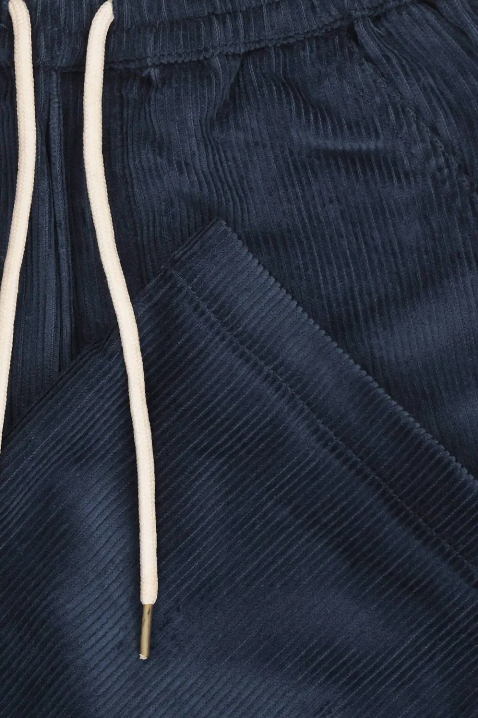 Tumble 'n Dry Rochester corduroy broek grijsblauw, foto 4