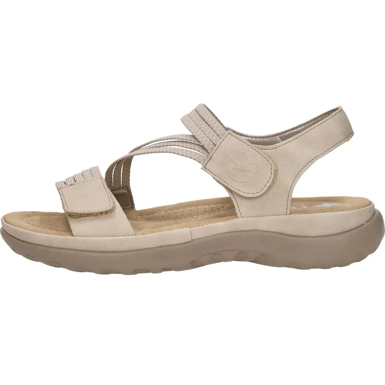 Rieker sandalen beige, foto 2