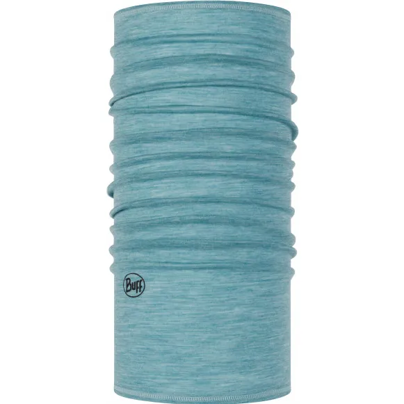 Buff Lightweight Merino Wool - Colsjaal maat One Size, turkoois Onbekend