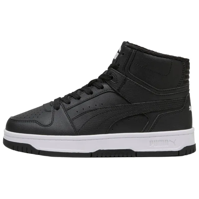 Puma Rebound Slam sneakers zwart, foto 2