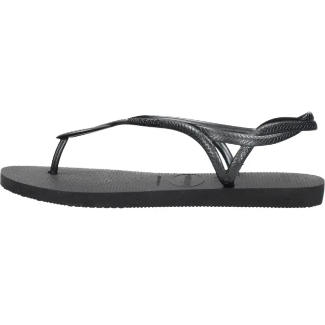 Havaianas Luna sandalen grijs, foto 2
