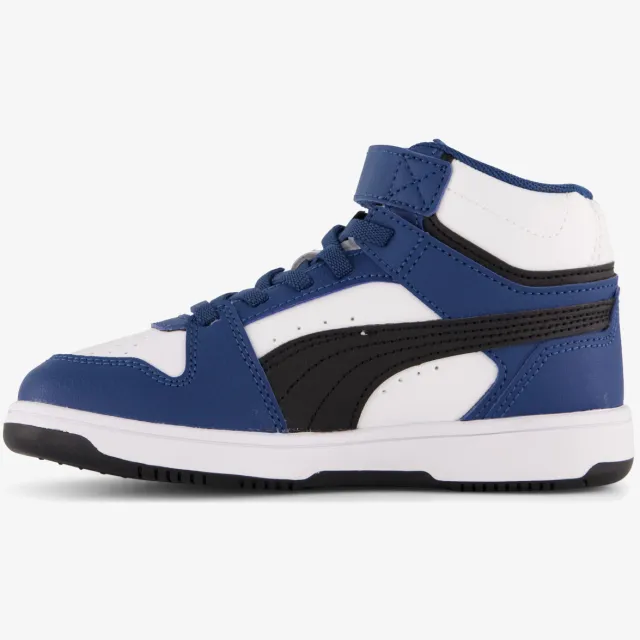 Puma Rebound Slam Mid sneakers kobaltblauw, foto 2