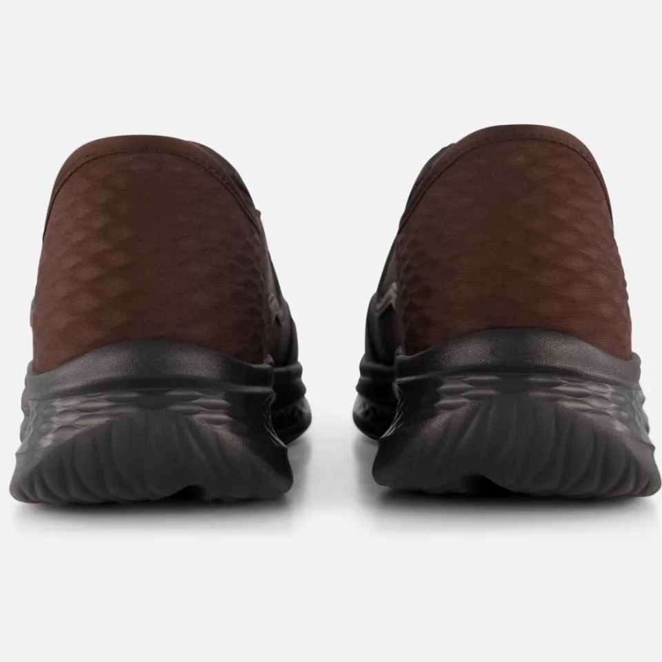Skechers Slade Slip-ins instappers bruin, foto 3