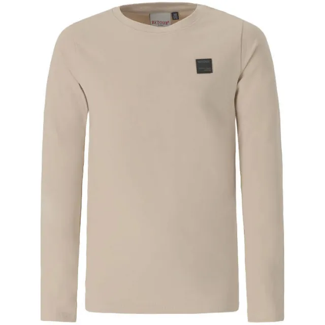 Retour Jeans longsleeve beige