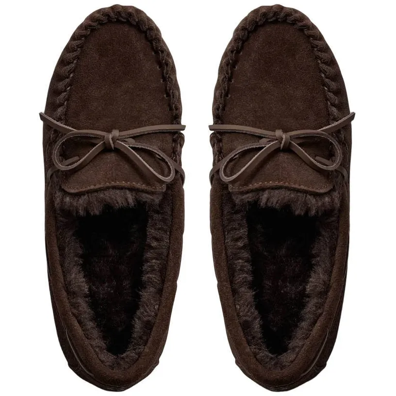Sofie Schnoor girls suède bootschoenen - donkerbruin, foto 2