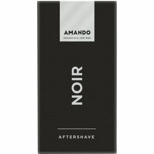 Amando Noir Aftershave 50 ml