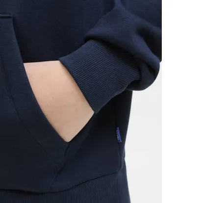 Jack & Jones JUNIOR hoodie donkerblauw, foto 5