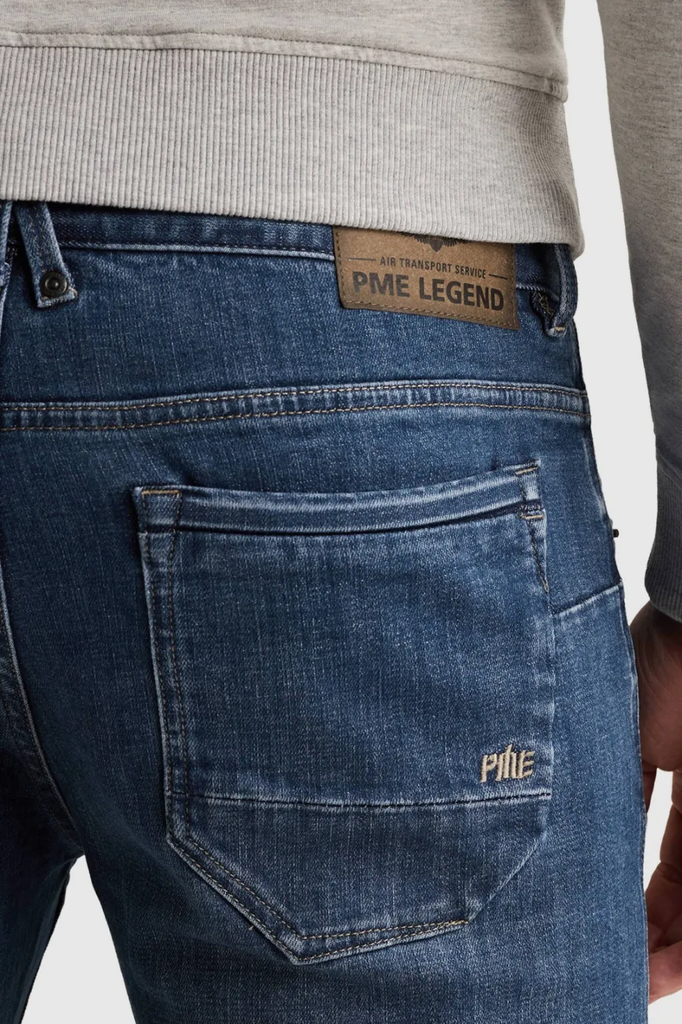 PME Legend NIGHTFLIGHT jeans - blauw, foto 5