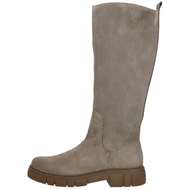 Sub55 Comfort Collection Paige 32 lieslaarzen taupe
