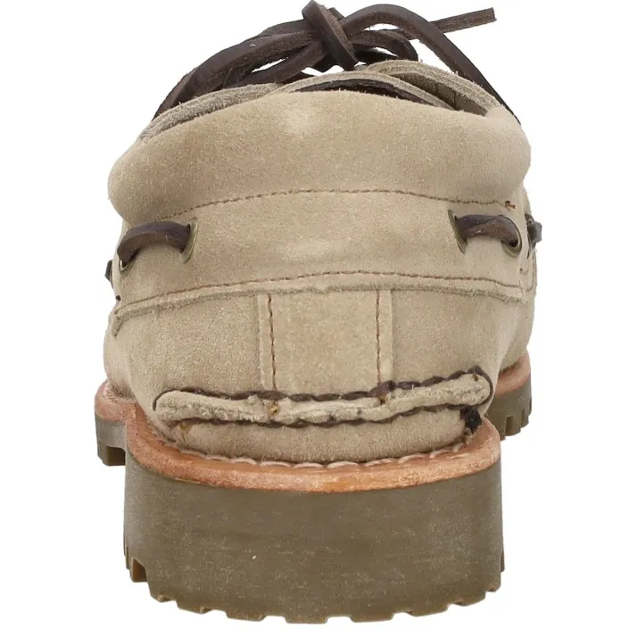 Timberland Authentic Boat Shoe bruin, foto 4