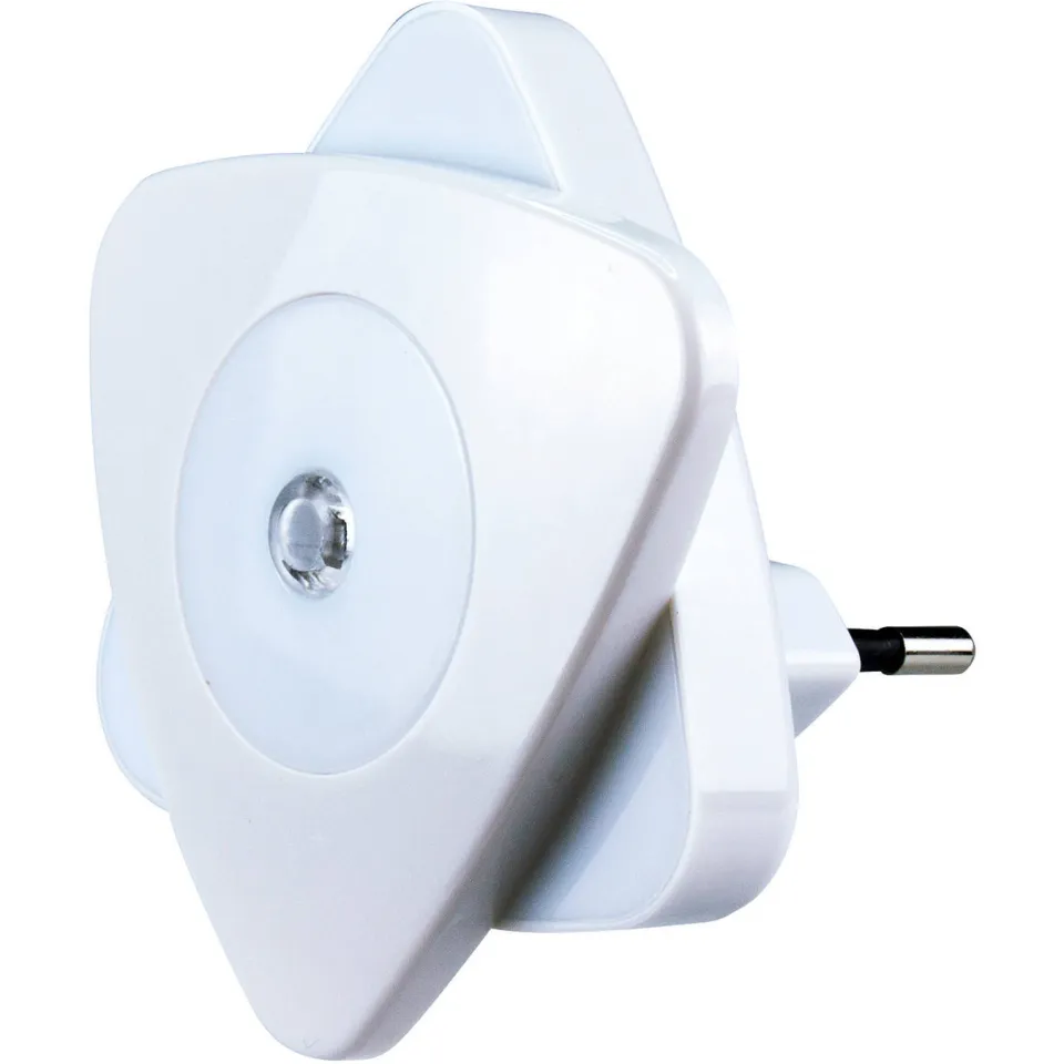 Alecto ANV-20 automatisch LED nachtlampje Wit